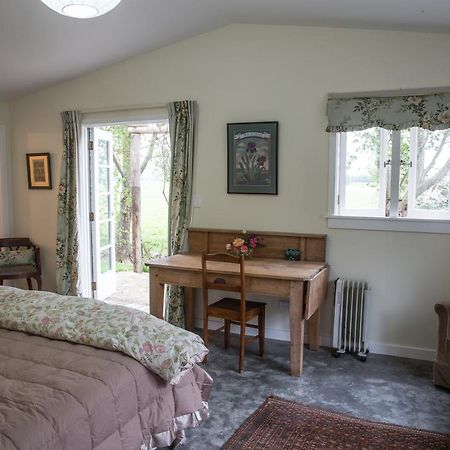 The Leafy Flat Apartment Havelock North Luaran gambar