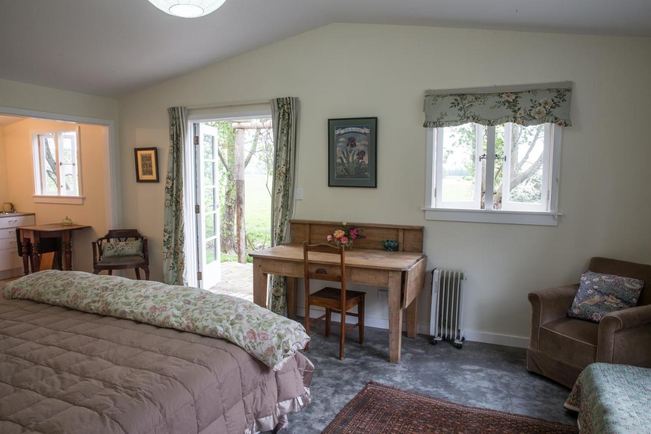 The Leafy Flat Apartment Havelock North Luaran gambar
