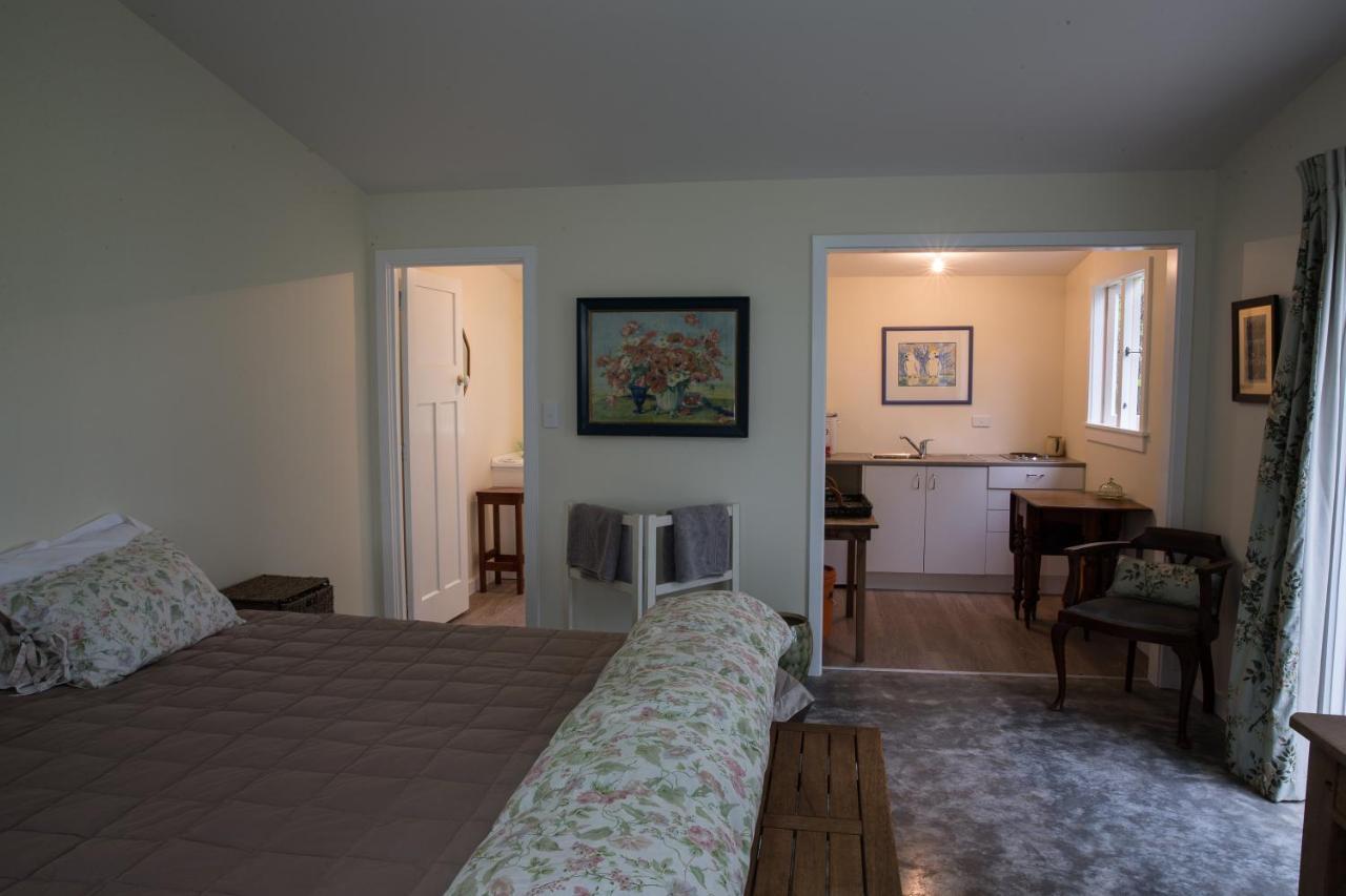The Leafy Flat Apartment Havelock North Luaran gambar