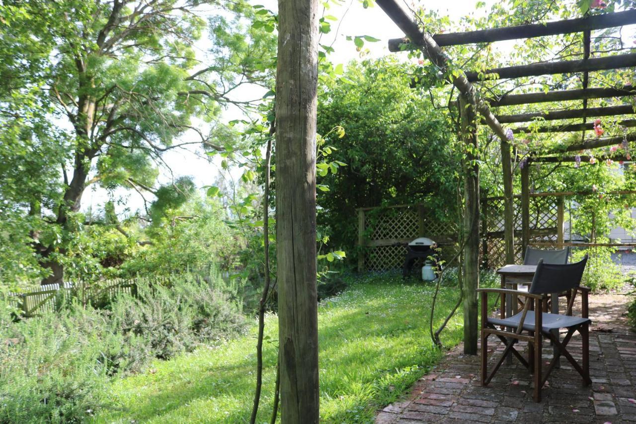 The Leafy Flat Apartment Havelock North Luaran gambar