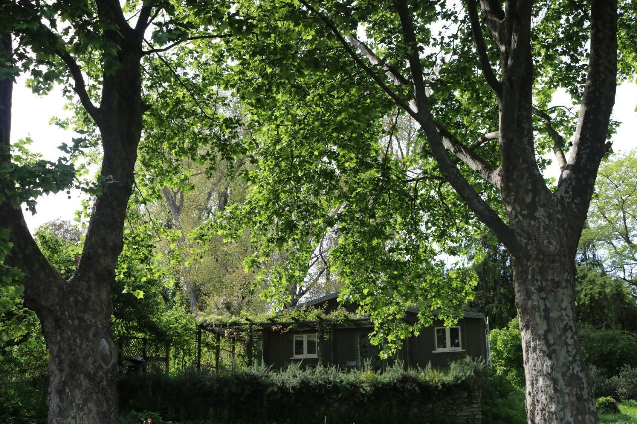 The Leafy Flat Apartment Havelock North Luaran gambar